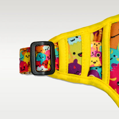 Pechera para mascotas Evo 2.0  - Monstruos - FLOFY PETS