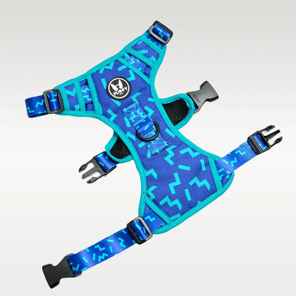 Pechera para mascotas Evo 2.0 - Serenity Navy - FLOFY PETS