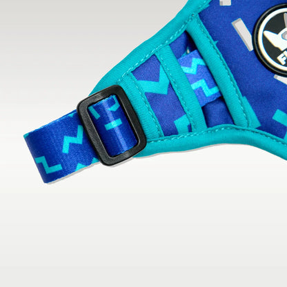 Pechera para mascotas Evo 2.0 - Serenity Navy - FLOFY PETS