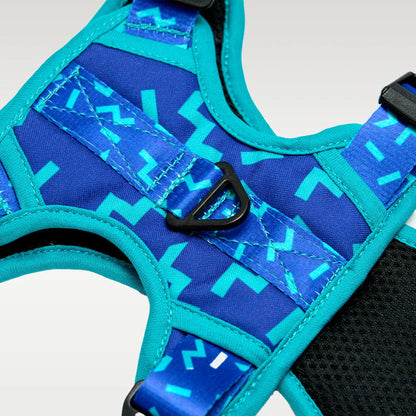 Pechera para mascotas Evo 2.0 - Serenity Navy - FLOFY PETS