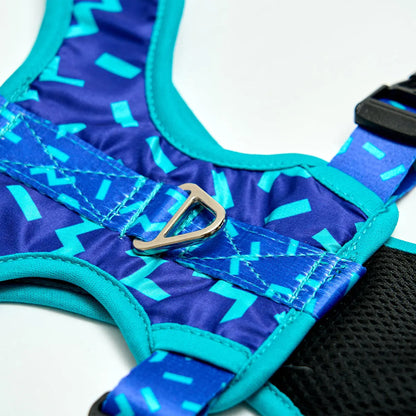 Pechera para mascotas Serenity Navy - FLOFY PETS