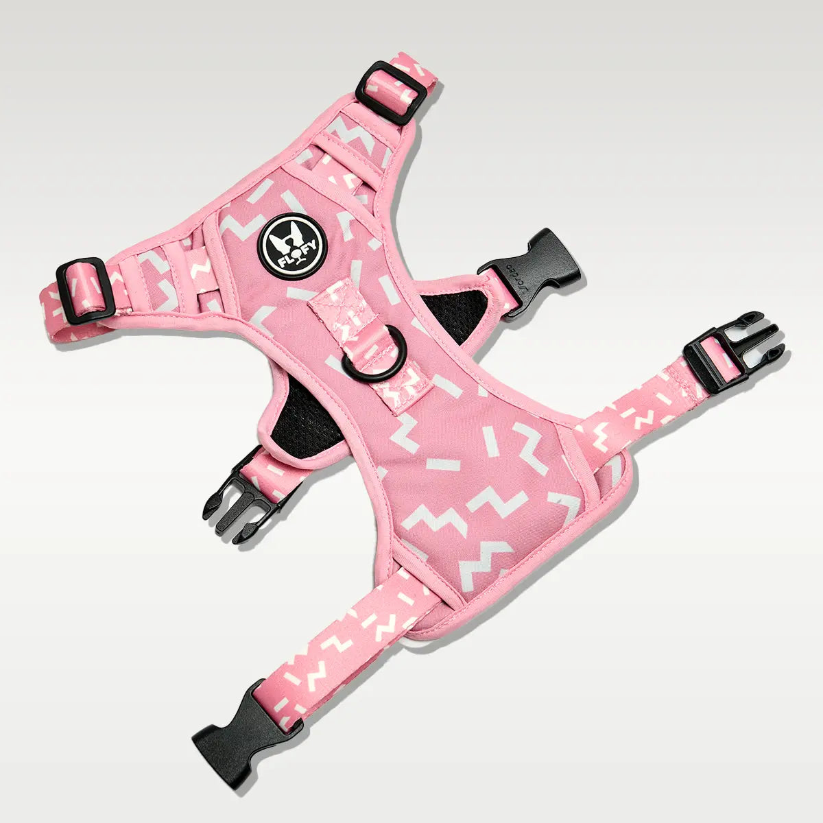 Pechera para mascotas Evo 2.0 - Serenity Pink Frida Pets