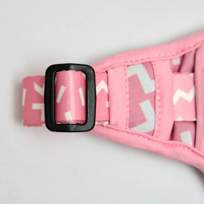 Pechera para mascotas Evo 2.0 - Serenity Pink Frida Pets