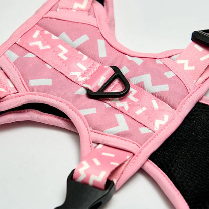 Pechera para mascotas Evo 2.0 - Serenity Pink Frida Pets