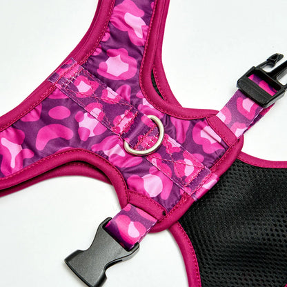 Pechera para mascotas Animal Purple Frida Pets