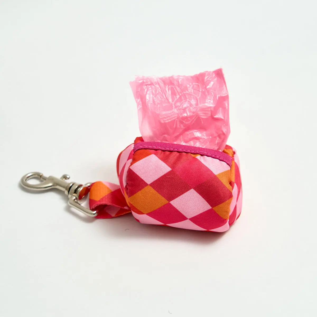 Correade mascotas  Rombos Fucsias Frida Pets