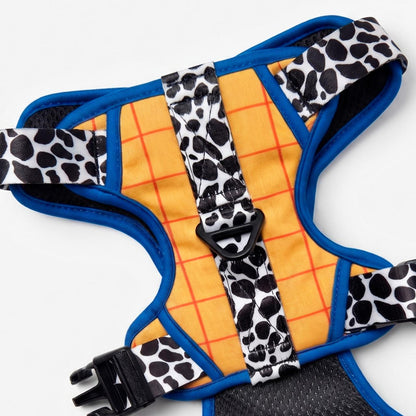 Pechera para mascotas Evo 2.0  - Vaquero