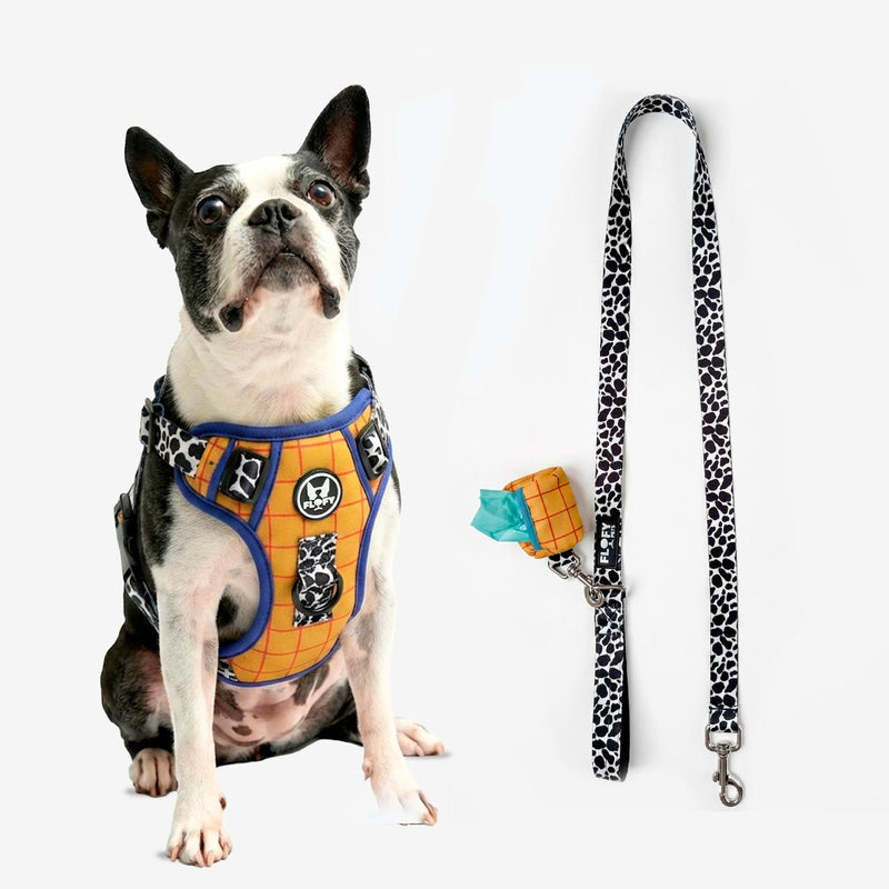 Pechera para mascotas Evo 2.0  con Correa + Portabolsas + Envio Gratis