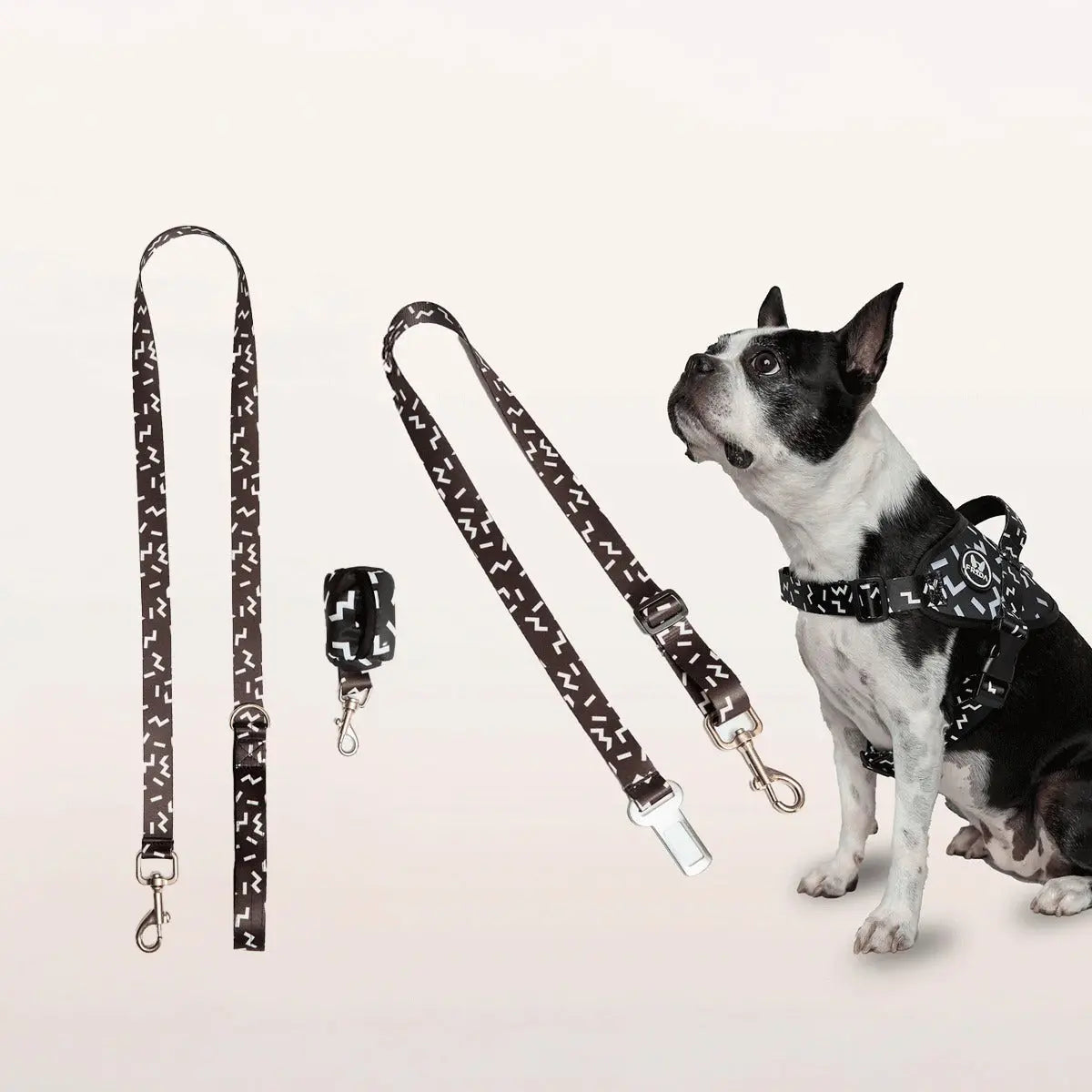 Combo Road Trip Pechera para mascotas Flofy -  Selecciona el diseño Frida Pets