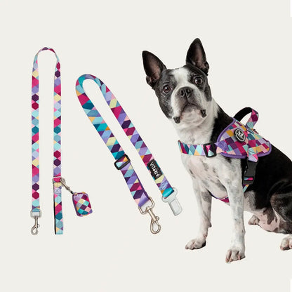 Combo Road Trip Pechera para mascotas Flofy -  Selecciona el diseño Frida Pets