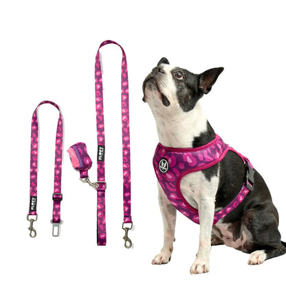 Combo Road Trip Pechera para mascotas Tradicional - Selecciona el diseño Frida Pets