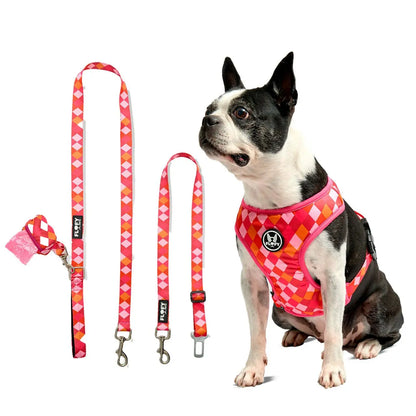 Combo Road Trip Pechera para mascotas Tradicional - Selecciona el diseño Frida Pets