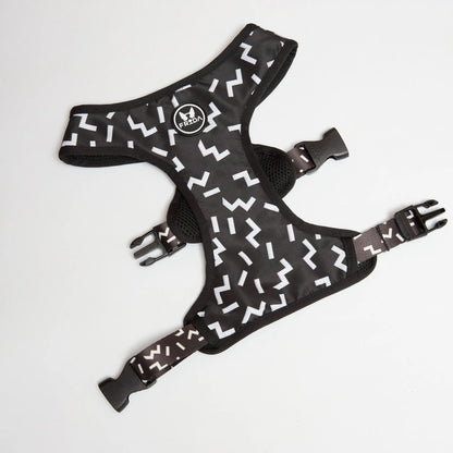 Pechera para mascotas Serenity Black Frida Pets