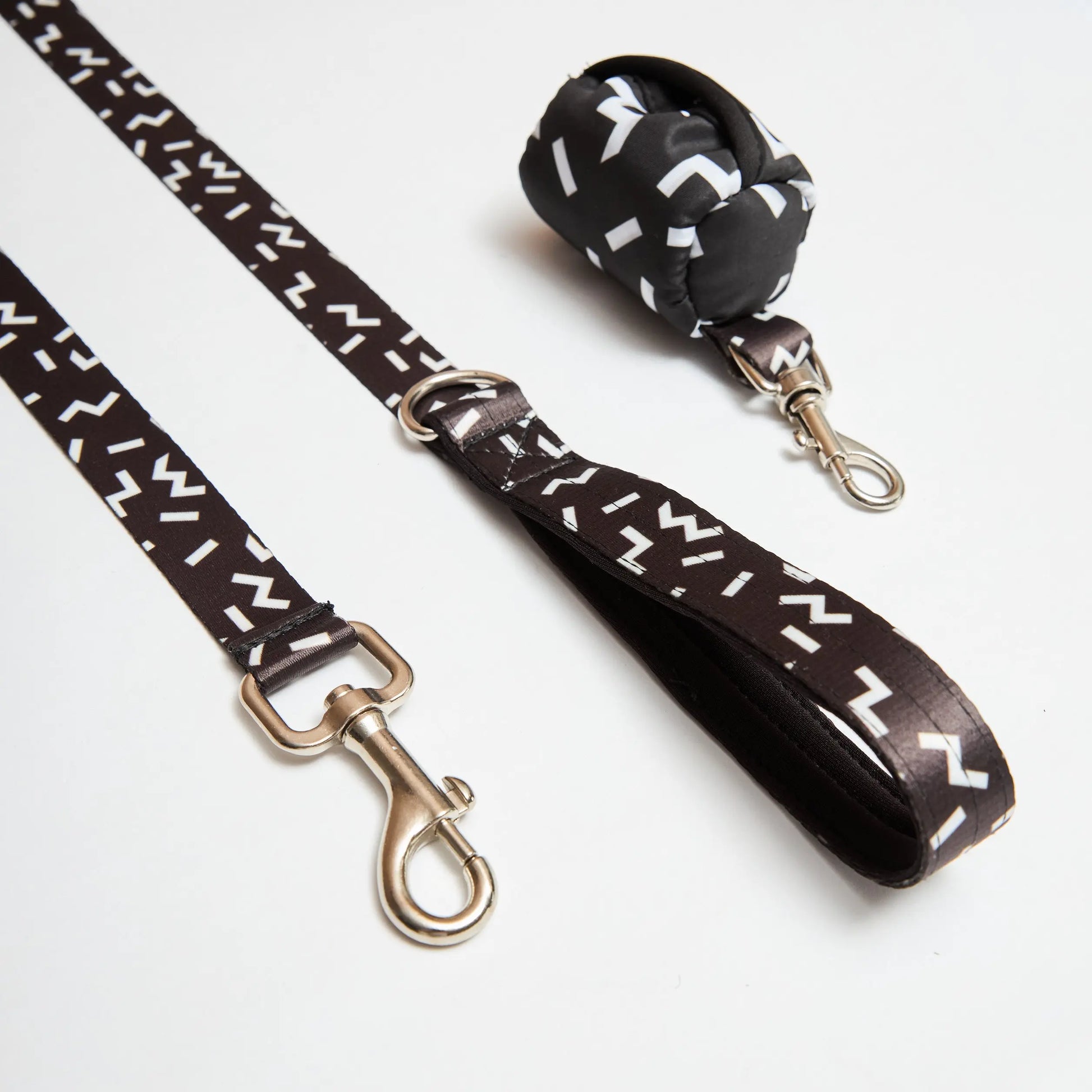 Pechera para mascotas y Correa - Serenity Black Frida Pets