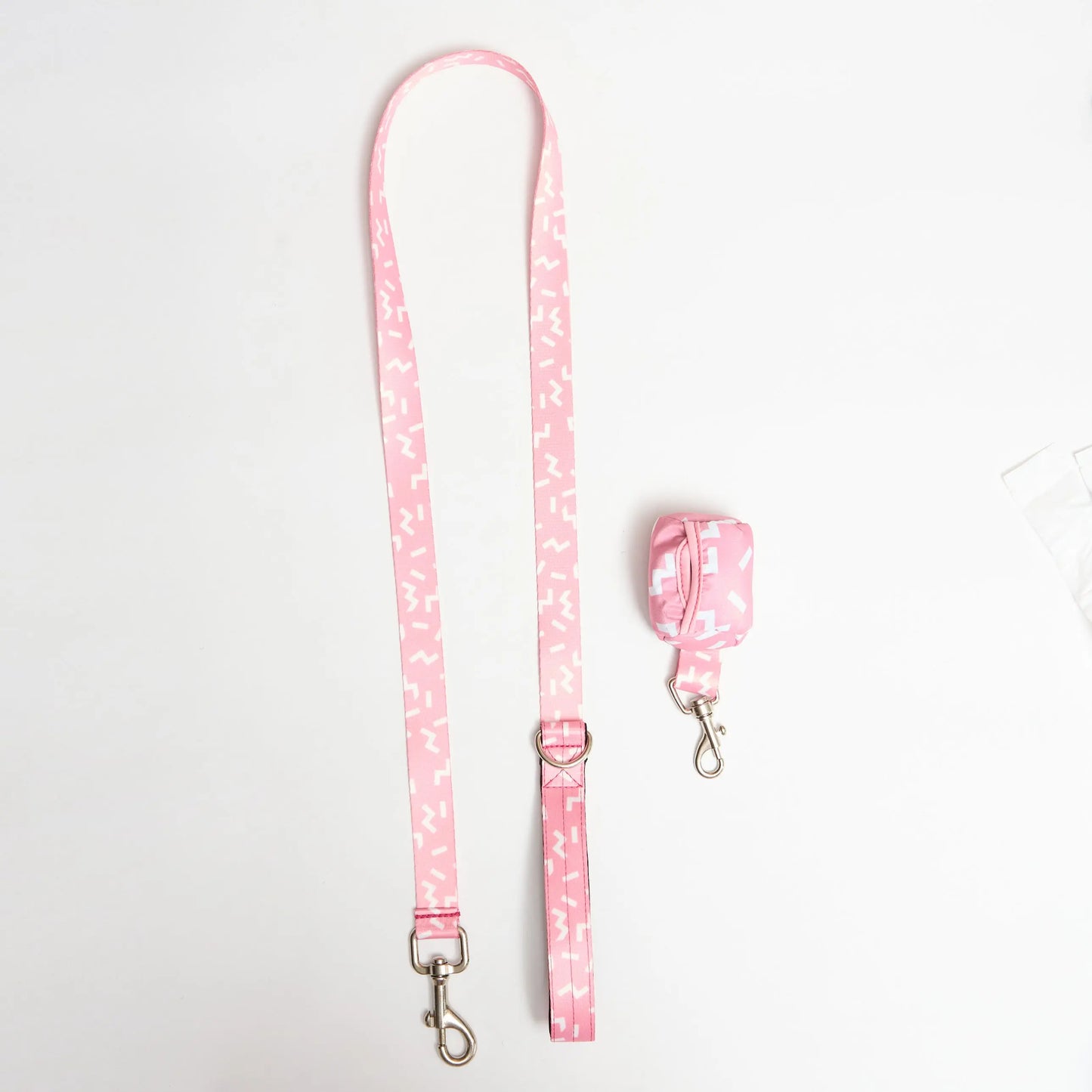 Pechera para mascotas y Correa - Serenity Pink Frida Pets