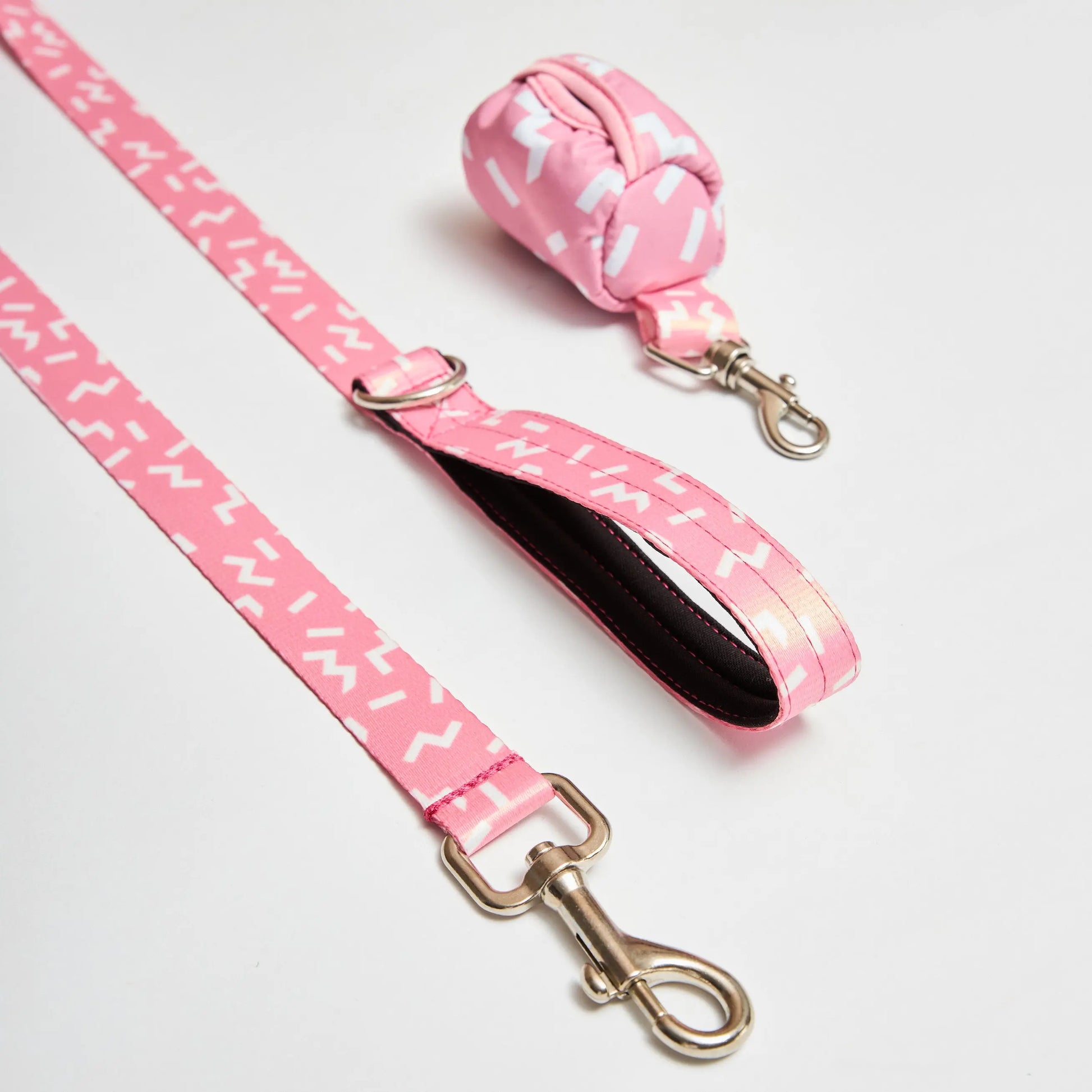 Pechera para mascotas y Correa - Serenity Pink Frida Pets