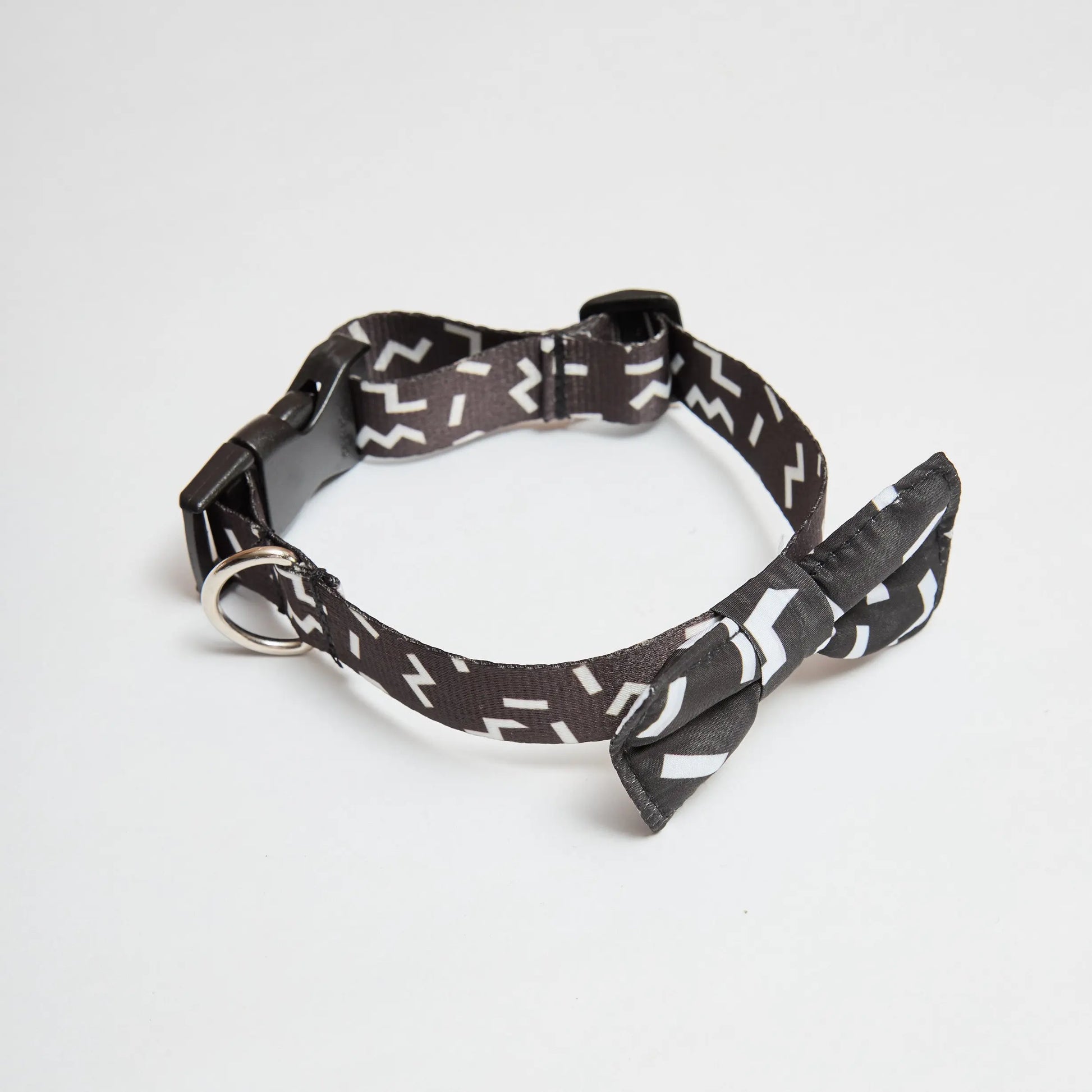 Collar para mascotas Serenity Black Frida Pets