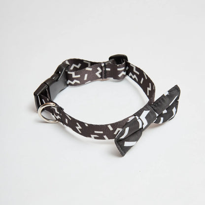 Collar para mascotas Serenity Black Frida Pets