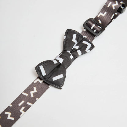 Collar para mascotas Serenity Black Frida Pets
